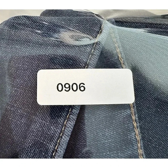 Duluth Jean-Netics High Rise Skinny Jeans Size 10 Pull On Medium Stretch Denim - Picture 7 of 7